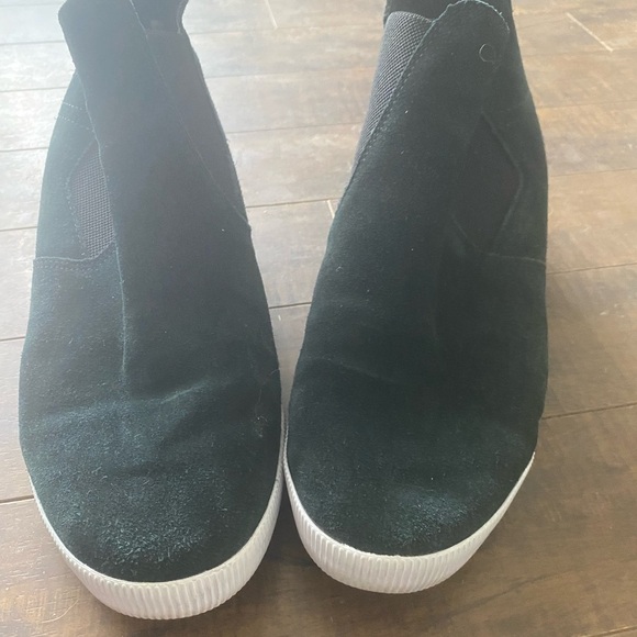 Sorel Out N About Slip on Wedge shoes - Picture 12 of 14